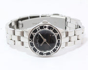  Shop Authentic Marc Jacobs Blade Black Dial Silver Steel Strap Watch for Women - MBM3059 - Luxxuri