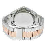  Shop Authentic Guess BFF Multifunction Silver Dial Two Tone Steel Strap Watch for Women - W0231L5 - Luxxuri