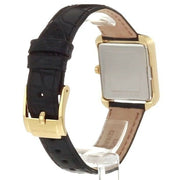  Shop Authentic Michael Kors Lake Quartz White Dial Black Leather Strap Watch For Women - MK2762 - Luxxuri
