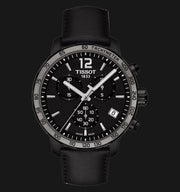 Shop Authentic Tissot T Sport Quickster Chronograph Watch For Men - T095.417.36.057.02 - Luxxuri