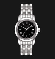  Shop Authentic Tissot T Classic Dream Black Dial Watch For Women - T033.210.11.053.00 - Luxxuri