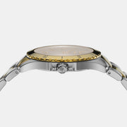  Shop Authentic Michael Kors Everest Three Hand Silver Dial Two Tone Steel Strap Watch For Men - MK9141 - Luxxuri