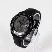  Shop Authentic Tag Heuer Aquaracer Titanium Grey Dial Watch for Men - CAY218B.FC6370 - Luxxuri
