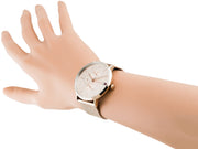  Shop Authentic Tommy Hilfiger Jenna Quartz Rose Gold Dial Rose Gold Mesh Bracelet Watch For Women - 1781944 - Luxxuri