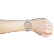  Shop Authentic Hugo Boss Hera Rose Pink Dial Silver Steel Strap Watch for Women - 1502565 - Luxxuri