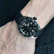 Shop Authentic Tag Heuer Formula 1 Quartz Black Dial Black Rubber Strap Watch for Men - WAZ1110.FT8023 - Luxxuri