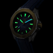  Shop Authentic Tag Heuer Aquaracer Professional 200 Automatic Blue Dial Blue Rubber Strap Watch for Men - WBP2150.FT6210 - Luxxuri