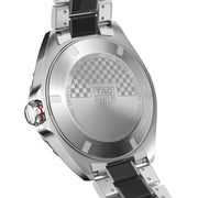  Shop Authentic Tag Heuer Formula 1 Calibre 5 Anthracite Dial Two Tone Steel Strap Watch for Men - WAZ2011.BA0843 - Luxxuri