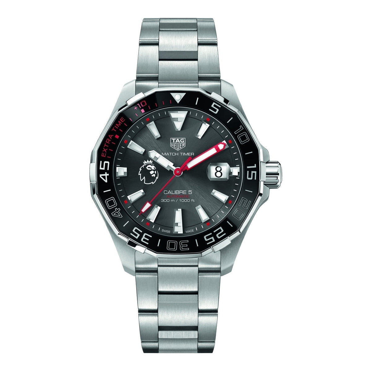  Shop Authentic Tag Heuer Aquaracer Black Dial Watch for Men - WAY201D.BA0927 - Luxxuri