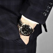  Shop Authentic Tag Heuer Formula 1 Automatic Chronograph Grey Dial Two Tone Strap Watch for Men - CAZ2012.BA0970 - Luxxuri