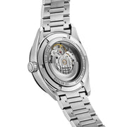  Shop Authentic Tag Heuer Carrera Date Black Dial Silver Steel Strap Watch for Men - WBN2110.BA0639 - Luxxuri