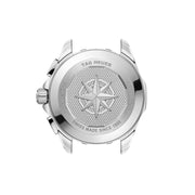  Shop Authentic Tag Heuer Aquaracer Professional 200 Date White Dial Silver Steel Strap Watch for Men - CBP1111.BA0627 - Luxxuri