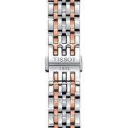  Shop Authentic Tissot Le Locle Automatic Cosc Silver Dial Two Tone Steel Strap Watch For Men - T006.407.22.033.00 - Luxxuri