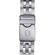  Shop Authentic Tissot PRC 200 Chronograph Quartz Blue Dial Silver Steel Strap Watch For Men - T114.417.11.047.00 - Luxxuri