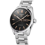  Shop Authentic Tag Heuer Carrera Black Dial Watch for Men - WAR201C.BA0723 - Luxxuri
