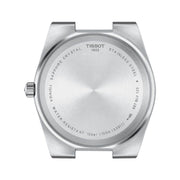  Shop Authentic Tissot PRX Blue Dial Black Rubber Strap Watch For Men - T137.410.17.041.00 - Luxxuri