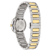 Shop Authentic Versace Virtus Quartz White Dial Two Tone Steel Strap Watch For Women - VET300721 - Luxxuri