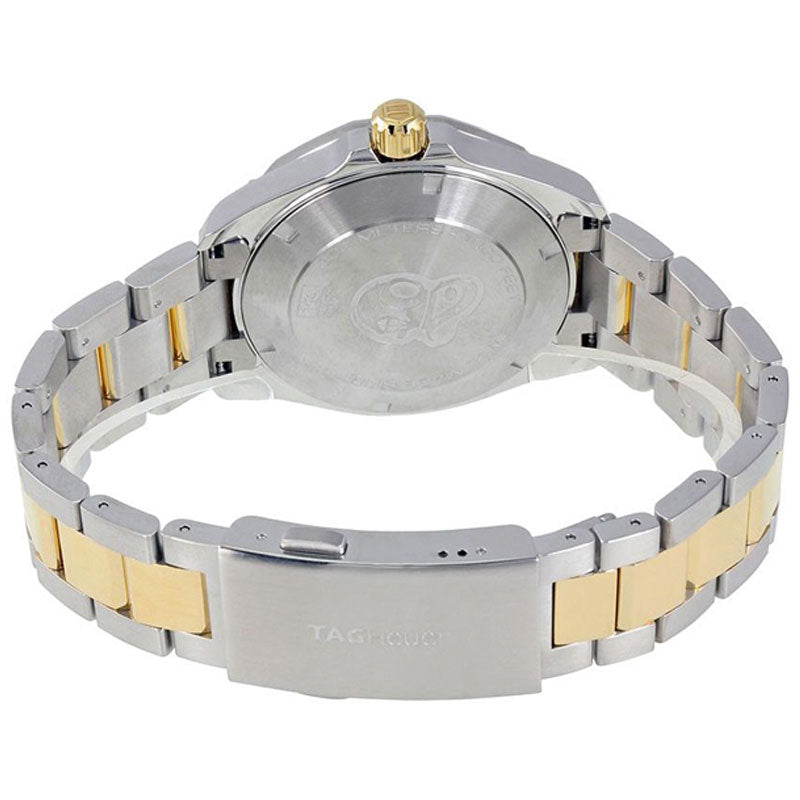  Shop Authentic Tag Heuer Aquaracer White Dial Watch for Men - WAY1120.BB0930 - Luxxuri
