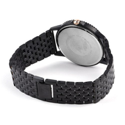  Shop Authentic Emporio Armani Interchangeable Black Dial Black Steel Strap Watch For Men - AR80021 - Luxxuri