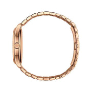  Shop Authentic Gucci G Timeless Quartz Gold Dial Gold Steel Strap Watch For Women - YA126482 - Luxxuri