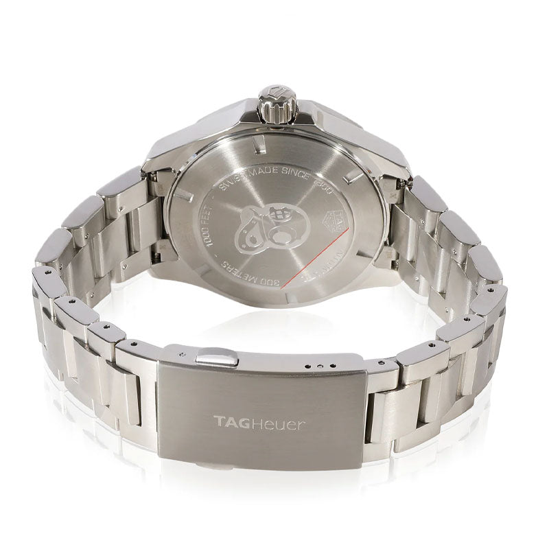  Shop Authentic Tag Heuer Aquaracer Green Dial Watch for Men - WAY2015.BA0927 - Luxxuri