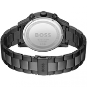  Shop Authentic Hugo Boss Allure Chronograph Grey Dial Grey Steel Strap Watch for Men - 1513924 - Luxxuri