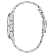  Shop Authentic Guess Altitude Chronograph Blue Dial Silver Steel Strap Watch for Men - GW0329G1 - Luxxuri