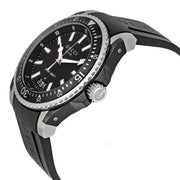  Shop Authentic Gucci Dive Analog Quartz Black Dial Black Rubber Strap Watch For Men -  YA136204 - Luxxuri
