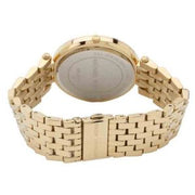  Shop Authentic Michael Kors Darci Mother of Pearl Dial Gold Steel Strap Watch for Women - MK3219 - Luxxuri