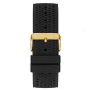  Shop Authentic Guess Trophy Multifunction Black Dial Black Rubber Strap Watch for Men - GW0333G2 - Luxxuri