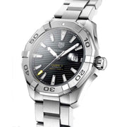  Shop Authentic Tag Heuer Aquaracer Black Dial Watch for Men - WAY2010.BA0927 - Luxxuri