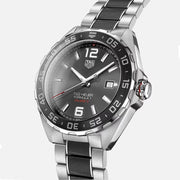  Shop Authentic Tag Heuer Formula 1 Anthracite Dial Watch for Men - WAZ2011.BA0843 - Luxxuri