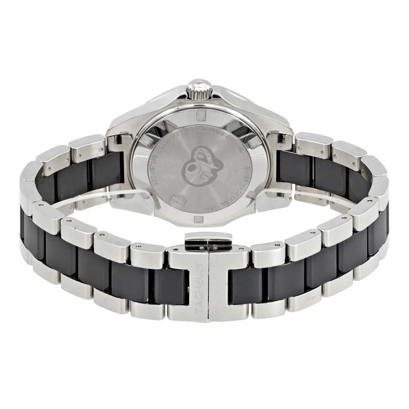  Shop Authentic Tag Heuer Aquaracer Black Dial Watch for Men - WAY131A.BA0913 - Luxxuri