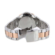  Shop Authentic Guess BFF Multifunction Silver Dial Two Tone Steel Strap Watch for Women - W0231L5 - Luxxuri