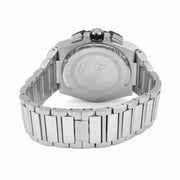  Shop Authentic Hugo Boss Supernova Chronograph Black Dial Silver Steel Strap Watch for Men - 1513359 - Luxxuri