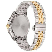  Shop Authentic Versace Hellenyium Quartz Blue Dial Two Tone Steel Strap Watch For Men - VEVK00520 - Luxxuri