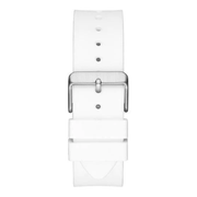  Shop Authentic Guess Phoenix Multifunction White Dial White Rubber Strap Watch for Men - GW0203G2 - Luxxuri