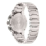  Shop Authentic Versace Grace Chronograph Quartz Green Dial Silver Steel Strap Watch For Men - VEZ900121 - Luxxuri
