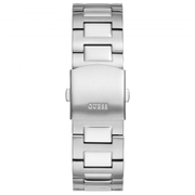  Shop Authentic Guess Track Black Dial Silver Steel Strap Watch for Men - GW0426G1 - Luxxuri