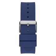  Shop Authentic Guess Phoenix Multifunction Blue Dial Blue Rubber Strap Watch for Men - GW0203G7 - Luxxuri