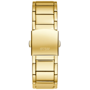  Shop Authentic Guess Phoenix Multi Function Green Dial Gold Steel Strap Watch for Men - GW0456G3 - Luxxuri