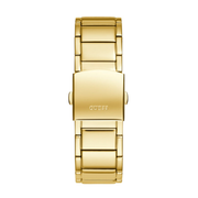  Shop Authentic Guess Phoenix Multi Function Gold Dial Gold Steel Strap Watch for Men - GW0456G2 - Luxxuri