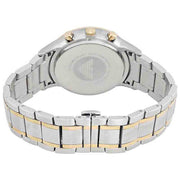 Shop Authentic Emporio Armani Renato Chronograph Quartz Silver Dial Two Tone Steel Strap Watch For Men - AR11076 - Luxxuri