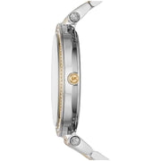  Shop Authentic Michael Kors Darci Quartz Blue Dial Two Tone Steel Strap Watch For Women - MK3401 - Luxxuri