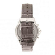 Shop Authentic Tommy Hilfiger Ari Diamonds White Dial Grey Leather Strap Watch for Women - 1781980 - Luxxuri