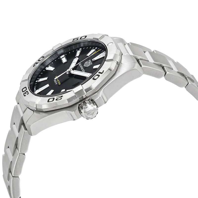  Shop Authentic Tag Heuer Aquaracer Black Dial Watch for Men - WAY1110.BA0928 - Luxxuri