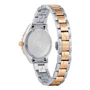  Shop Authentic Versace Hellenyium Blue Dial Two Tone Steel Strap Watch for Women - V12060017 - Luxxuri