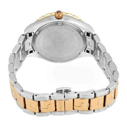  Shop Authentic Versace Hellenyium Brown Dial Two Tone Steel Strap Watch for Women - V12040015 - Luxxuri