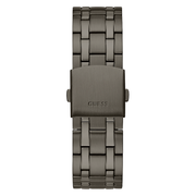  Shop Authentic Guess Continental Grey Dial Grey Steel Strap Watch for Men - GW0260G3 - Luxxuri