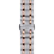 Shop Authentic Tissot Chemin des Tourelles Powermatic 80 Silver Dial Two Tone Steel Strap Watch for Men - T099.407.22.038.02 - Luxxuri